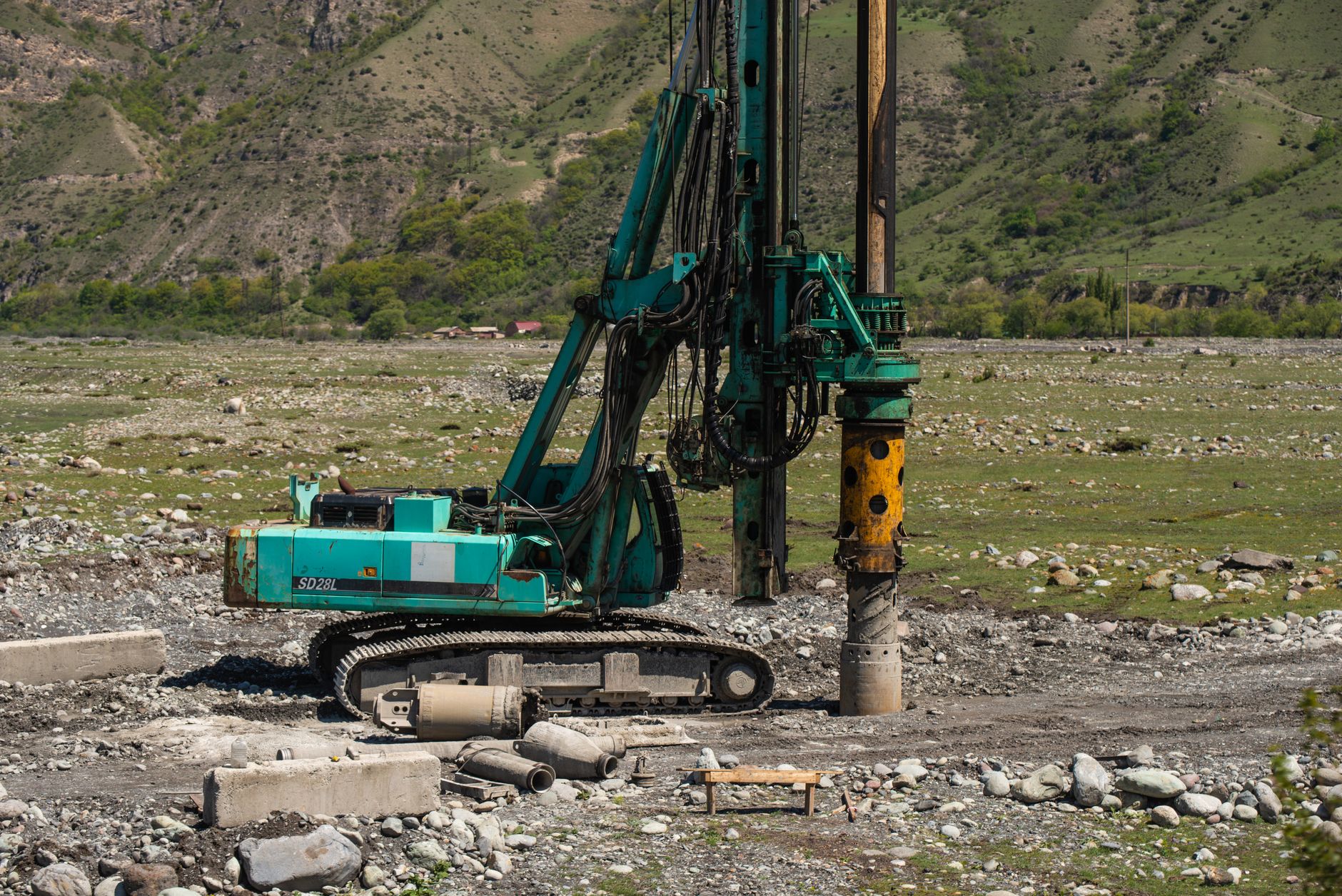 Soviet researchers' 1970 drilling in the Kola Peninsula reaches a remarkable depth of 12,262 meters, uncovering the intricate nature of Earth's crust.