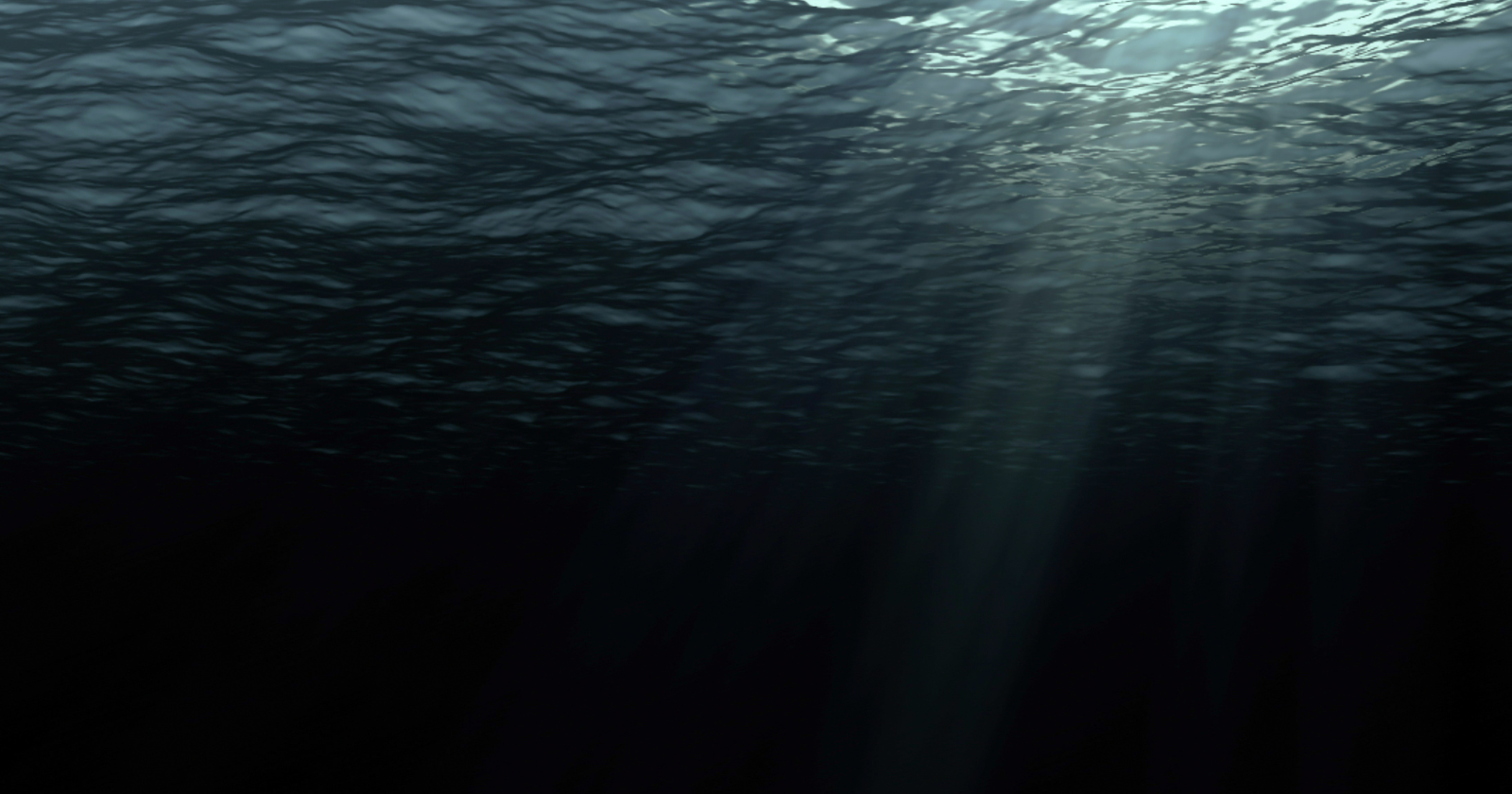 "The Great Majority of Earth's Marine Environments Reside in Perpetual Darkness Below 200 Metres"