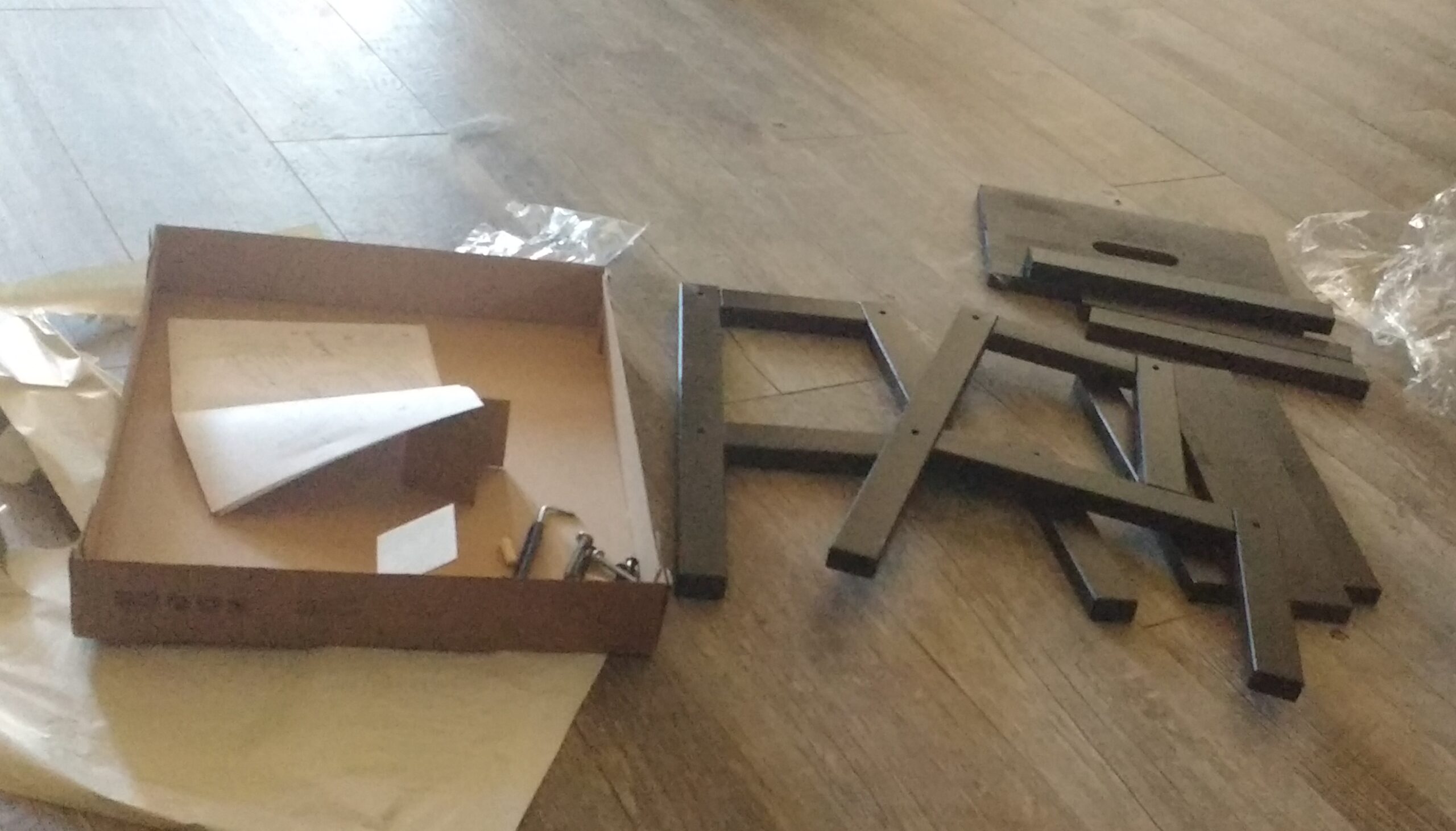 The "IKEA Effect": Constructing Items on Your Own Enhances Their Valuation Compared to Equivalent Pre-assembled Products