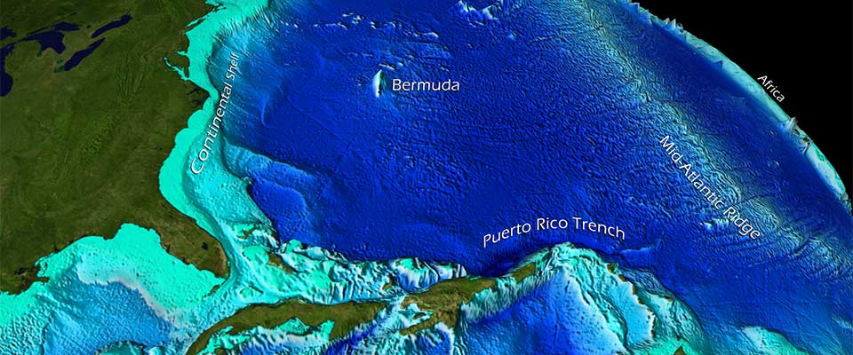 The Lengthiest Mountain Range on the Planet: A 65,000-Kilometer Submerged Network Concealed from Human Eyes