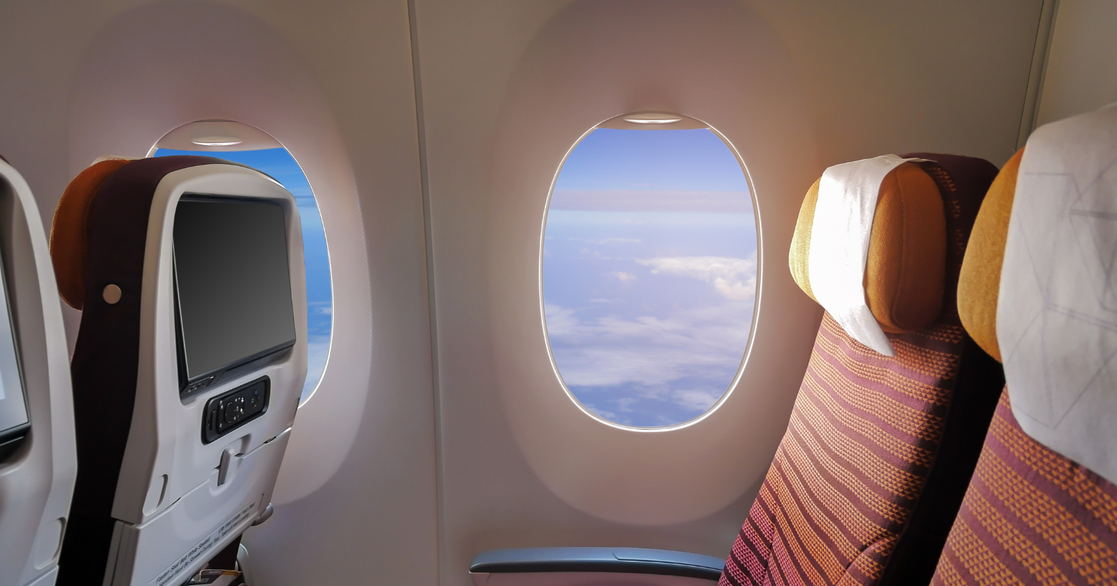 The Real Function of the Small Opening in Each Aircraft Window