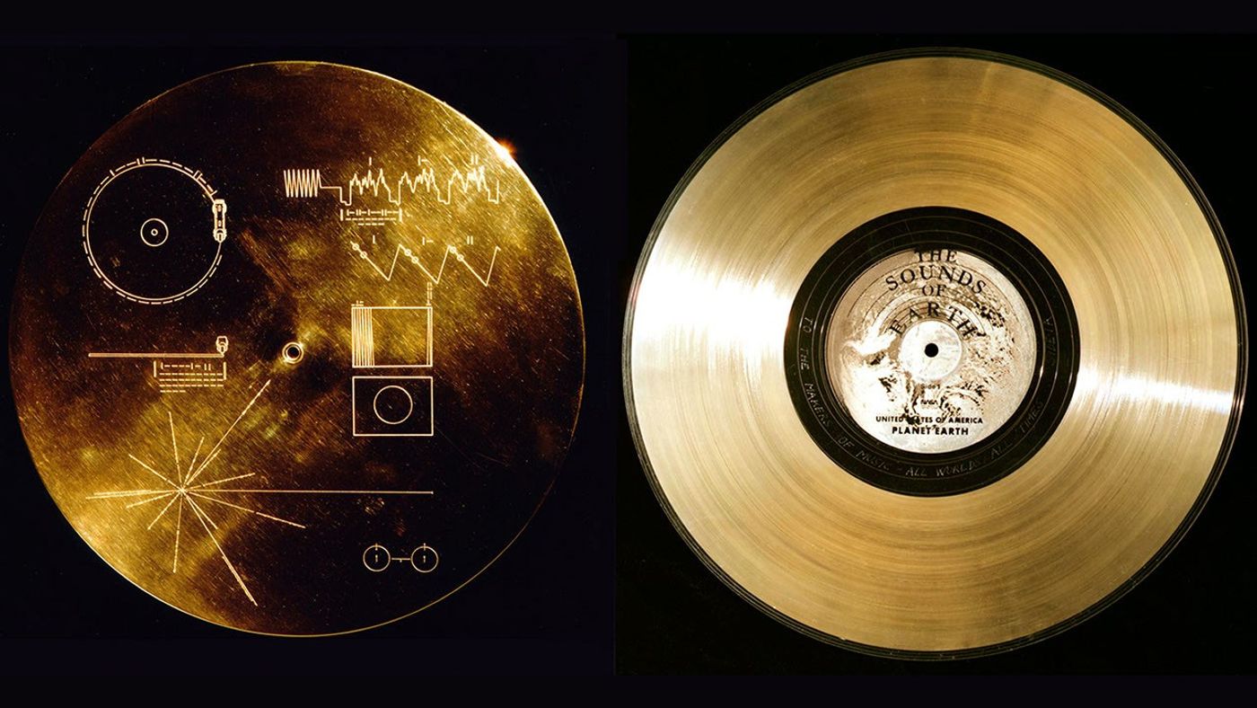 The Voyager Golden Record: Crafted for Durability with Uranium-Based Chronology System for Enduring Communication