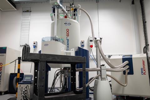 UK Defence Research Facility Launches New NMR Laboratory to Address Emerging Chemical and Biological Hazards