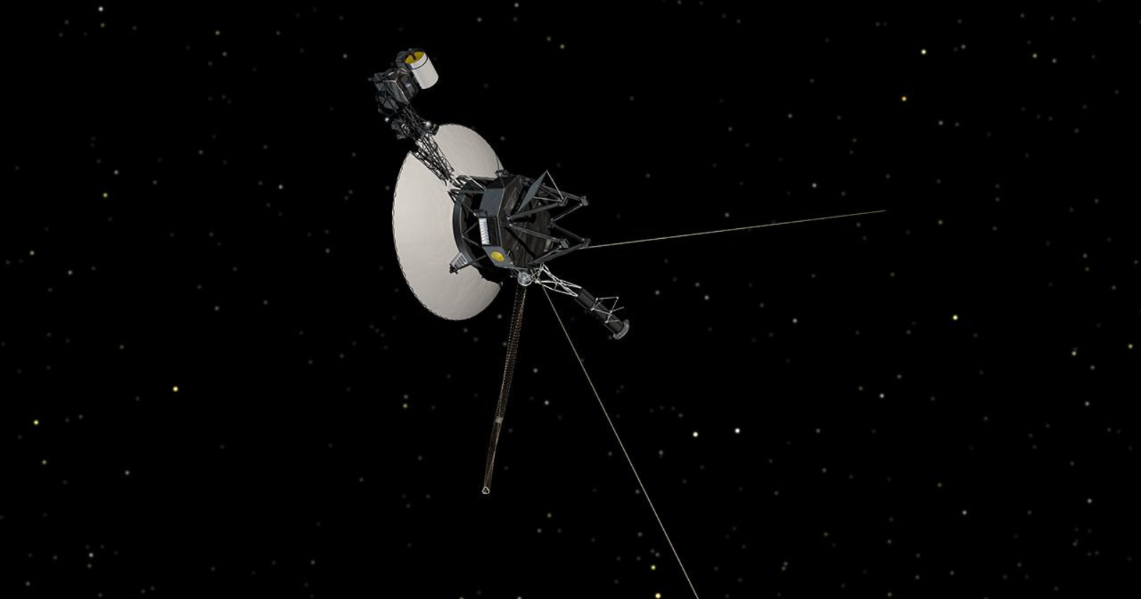 Voyager 1's 1977 Liftoff: A 1970s Device with Restricted Memory Keeps Sending Data from Interstellar Space