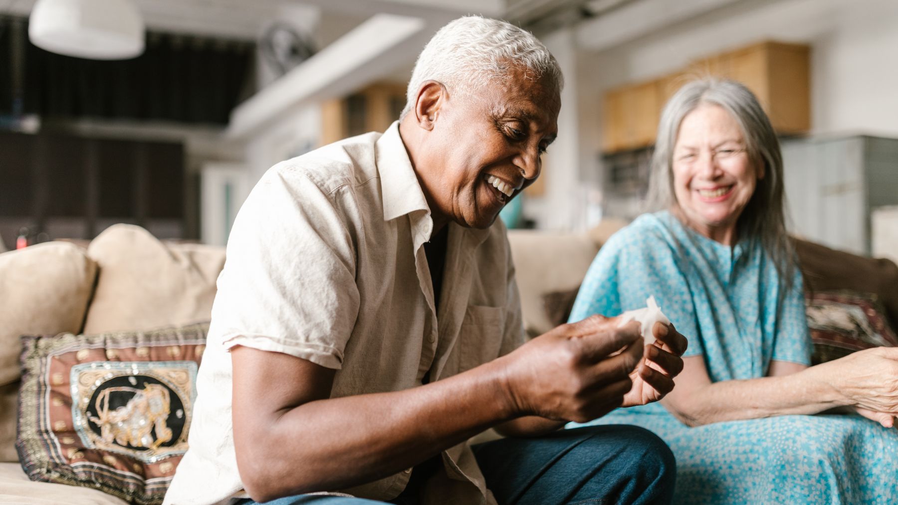 2024 AARP Survey Shows 44% of Individuals Aged 50 and Above Indicate Personal Growth in Happiness, Compared to 22% Who Think Most Feel It