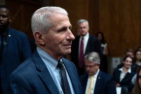 Anthony Fauci Contempt of Congress Charge; Matter Sent to Department of Justice
