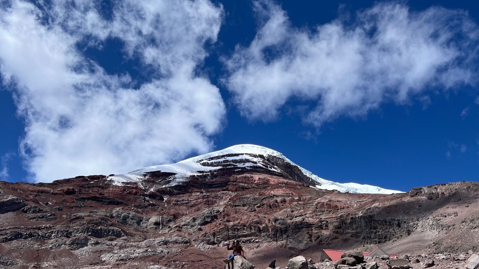Chimborazo in Ecuador Exceeds Everest in Elevation When Assessed from Earth's Core Because of Equatorial Swelling