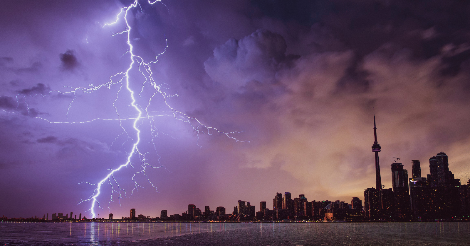 "Empire State Building Hit by Lightning About 25 Times Each Year: Disproving the Notion That Lightning Does Not Strike the Same Spot Twice"