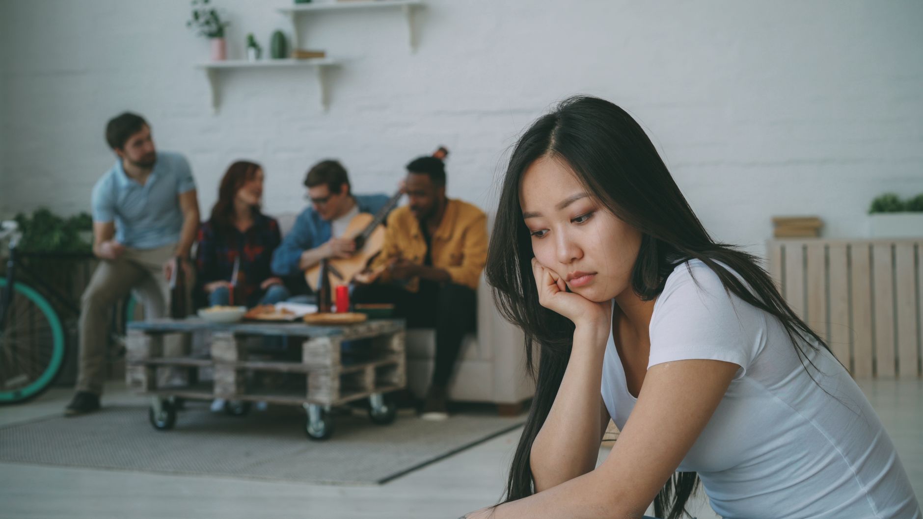 "Gen Z Faces the Highest Rate of Loneliness at 67%, Exceeding 44% of Baby Boomers and Questioning the Notion of Loneliness Being an Issue Exclusive to Older Age Groups"