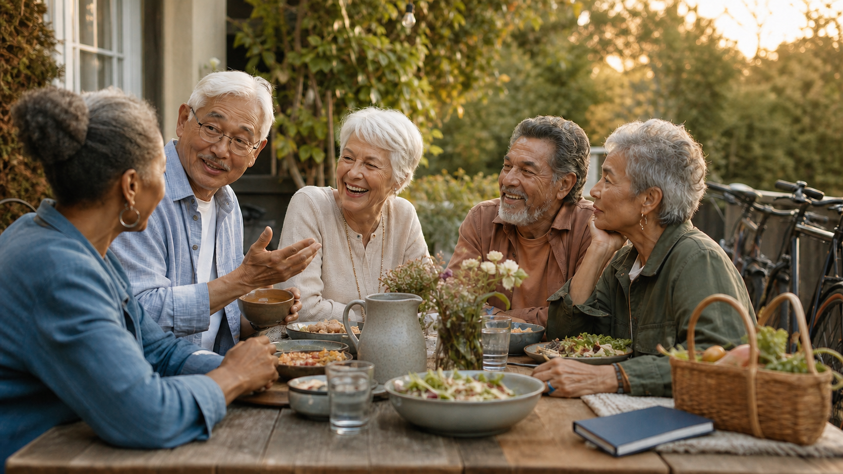 Harvard Research Indicates That Relationship Quality at Age 50 is a More Significant Health Indicator at Age 80 Compared to Cholesterol Levels, Transforming Retirement Strategies