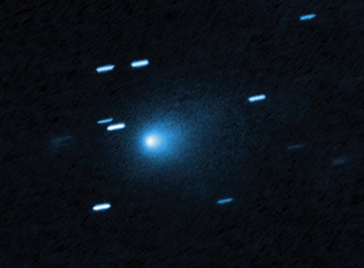 In July 2025, Chilean Telescope Identifies Third Confirmed Interstellar Object Within Our Solar System