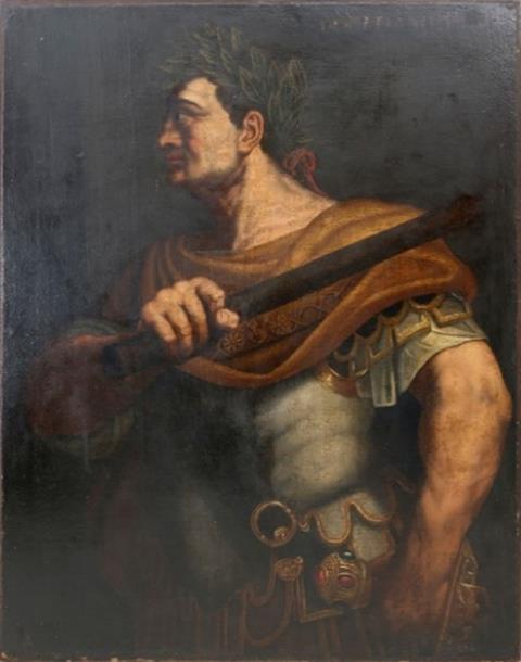 Inquiry into Roman Emperor Artwork as Possible Lost Masterpiece of Leonardo da Vinci