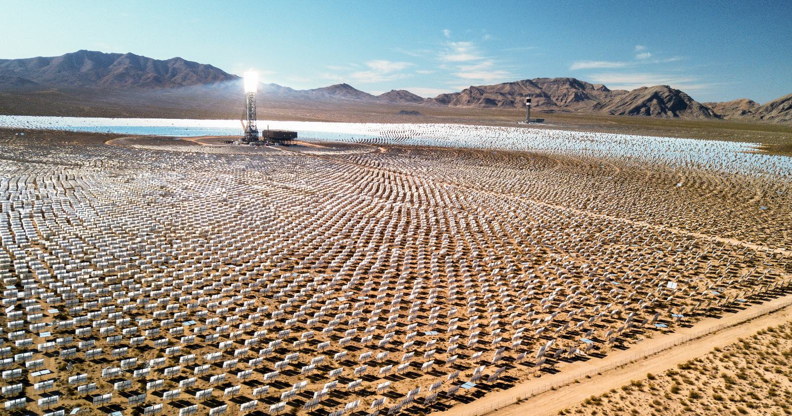 Ivanpah Solar Facility Closing Two Towers Due to Expensive Energy Despite Avian Deaths from 173,500 Mirrors Concentrated on Towers