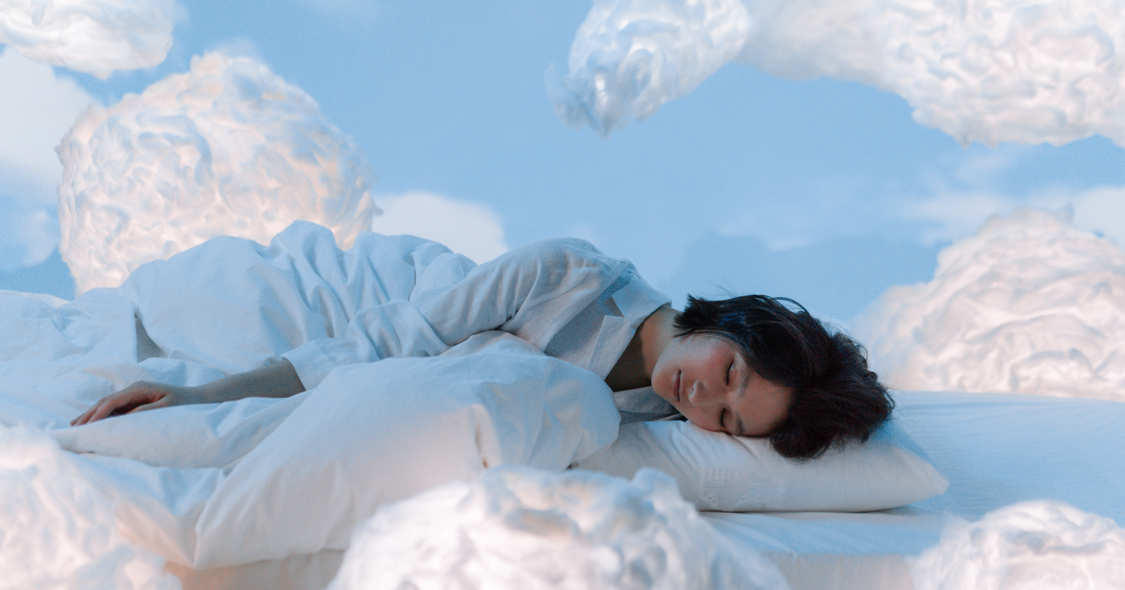 Lucid Dreaming Stimulates the Prefrontal Cortex of the Sleeping Brain Without Complete Wakefulness