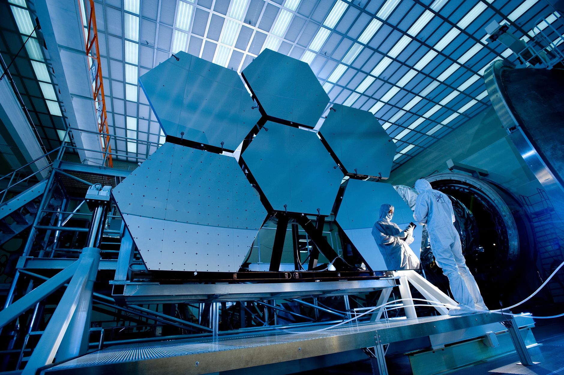 NASA's $4.3 Billion Roman Space Telescope Makes Use of Extra Hubble-Sized Spy Satellite Mirror for Innovative Observatory