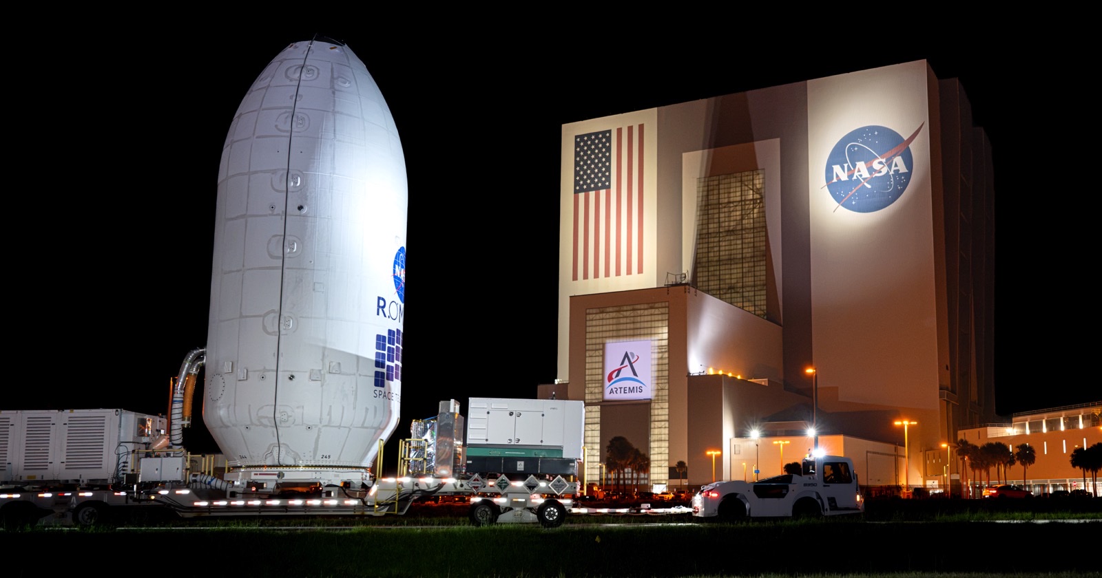 NASA's Roman Space Telescope Set to Launch Tomorrow Featuring a Hubble-Sized Mirror, Able to Capture 100 Times More Sky with Each Exposure