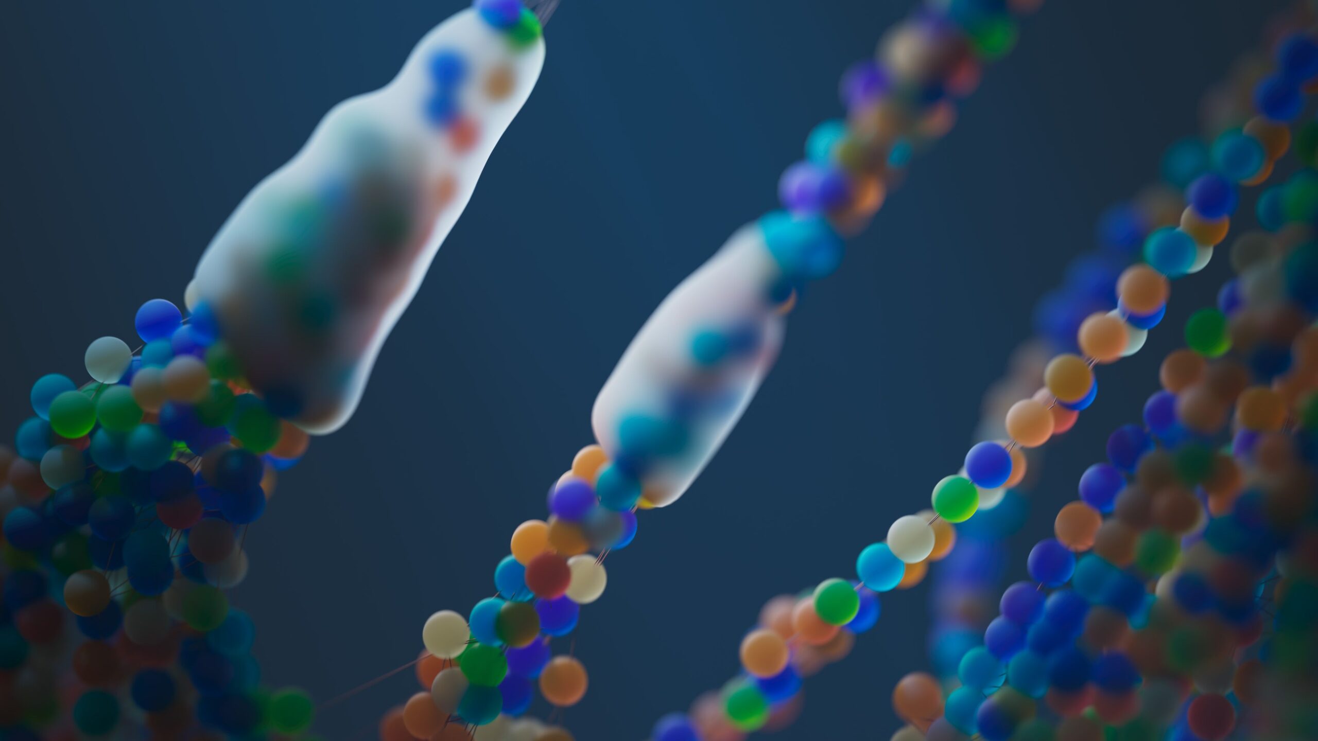 Recent Genomic Studies Indicate that an Early Bottleneck Decreased the Human Ancestral Population to 1,300, Clarifying the Current Lack of Genetic Variation.