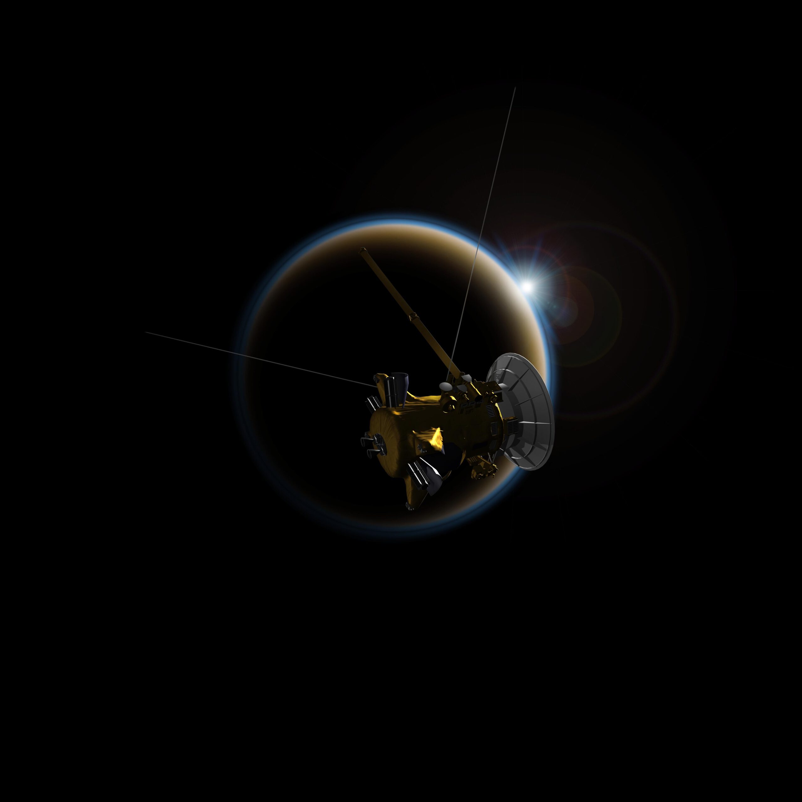 Reevaluation of Cassini Data in 2025 Uncovers a 380-Kilometre-Thick Layer of Slushy Ice Containing Liquid Water Pockets on Titan Rather Than a Worldwide Ocean