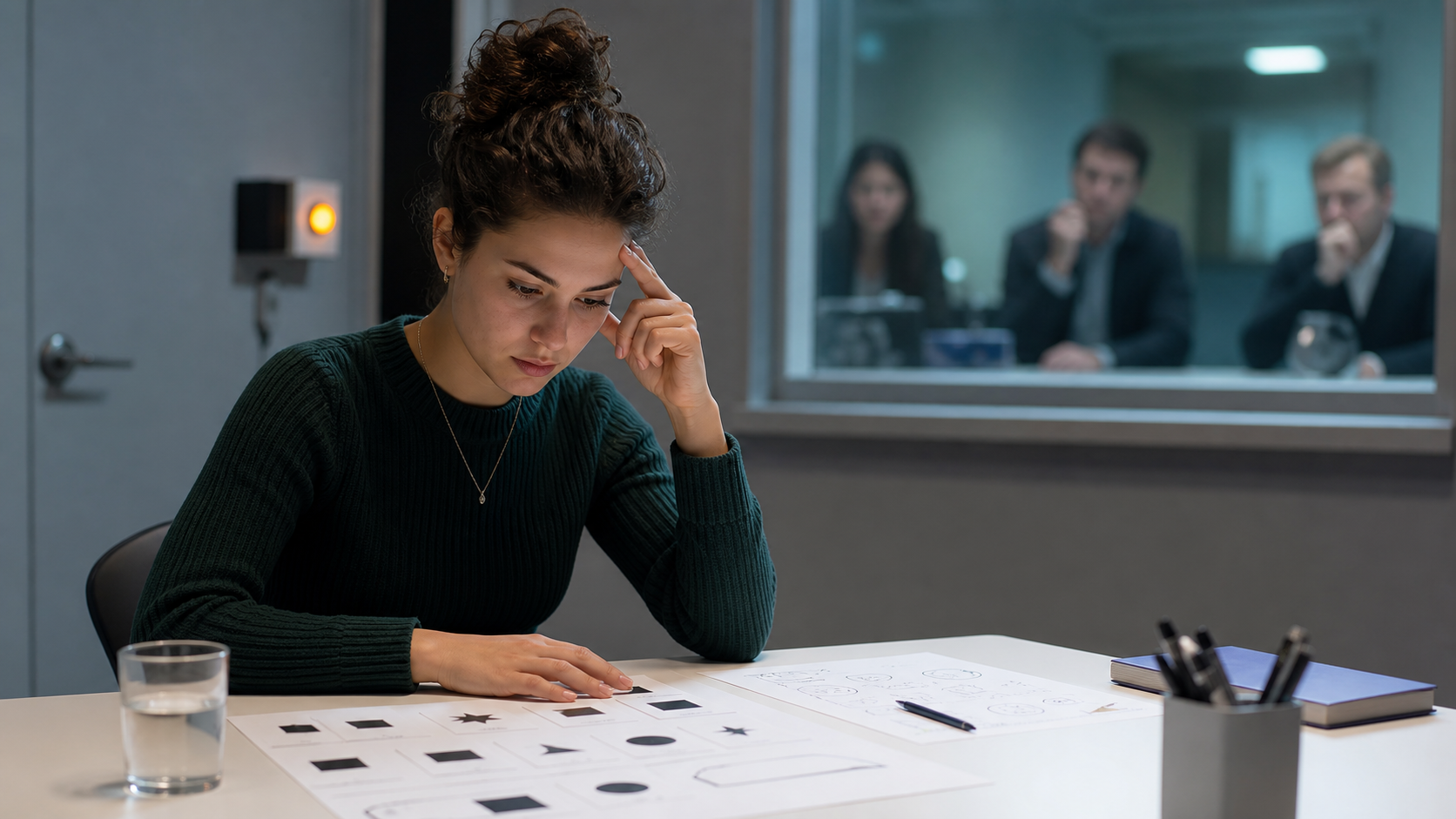 Research Indicates That Highly Intelligent People Struggle Under Reward-Oriented Stress Yet Shine When Concentrating on Learning