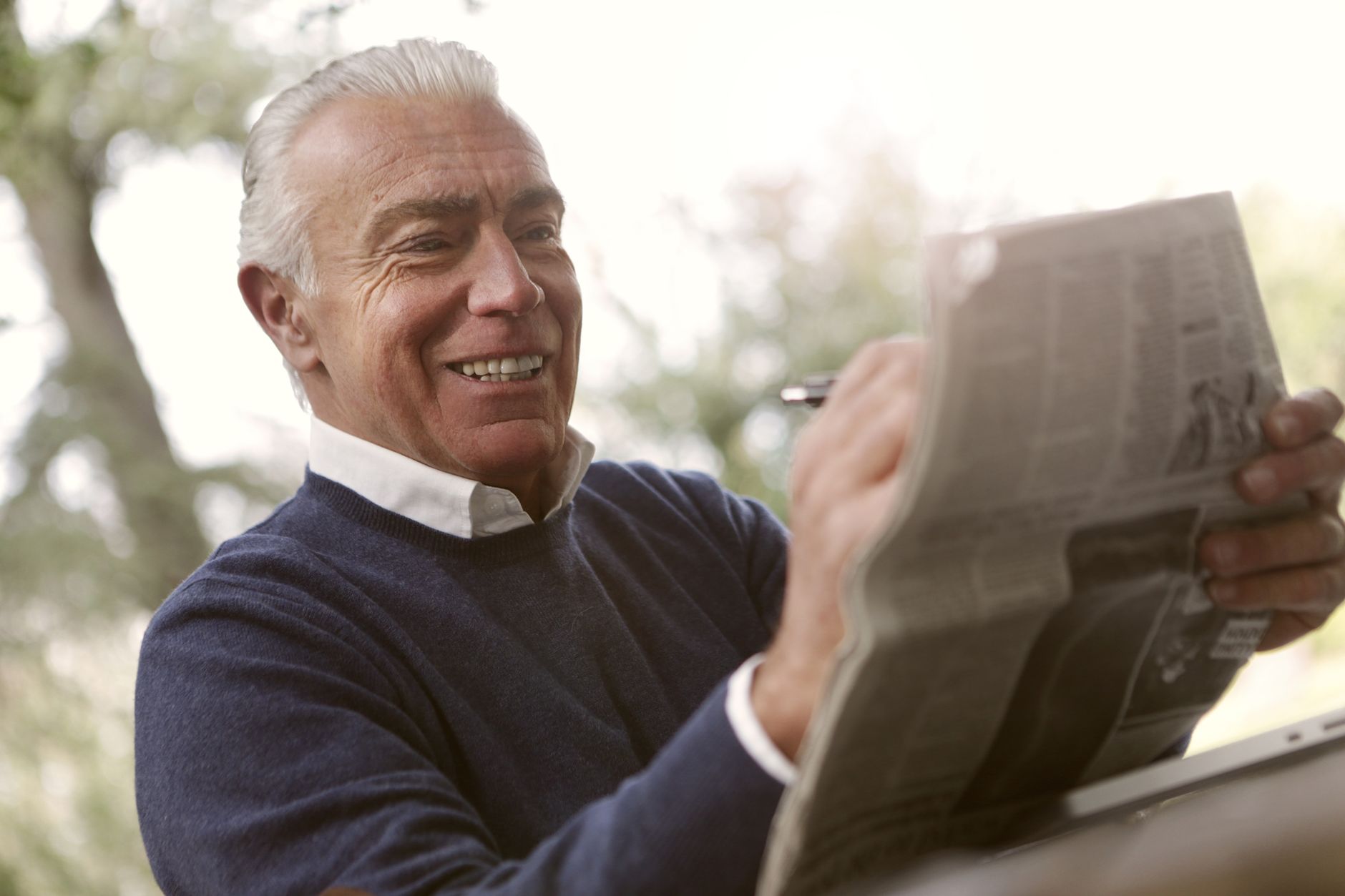 Studies Indicate That Individuals Over 70 May Experience Greater Happiness When Their Solitude is By Choice Rather Than Out of Loneliness