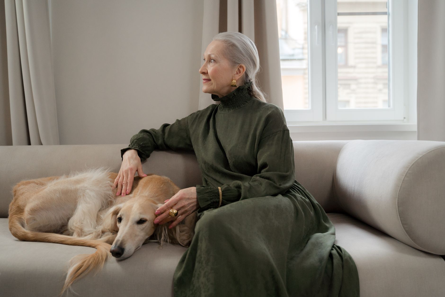 Swedish Research Discovers Seasonal Synchronization of Stress Hormones in Dogs and Their Owners, Reflected by Hair Cortisol Levels Rather Than Behavioral Observations