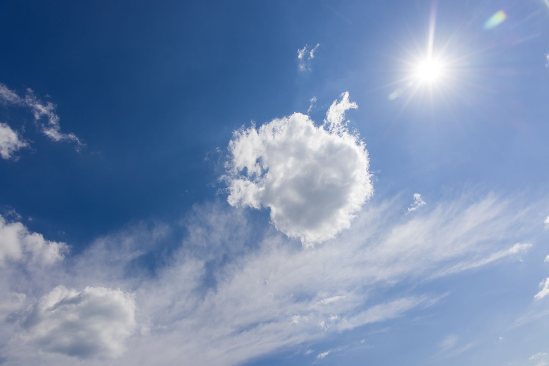 "The Sun Looks White from Space; Yellow Tint on Earth Results from Atmospheric Scattering"
