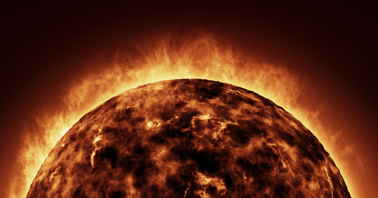 The Sun Looks White, Not Yellow: Atmospheric Scattering Creates Its Golden Tone
