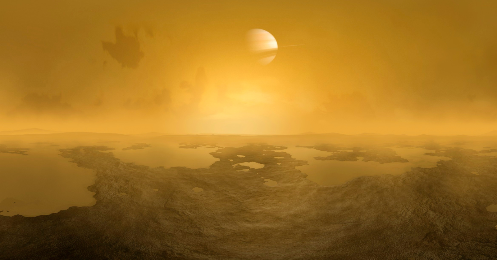 Titan's Water Cycle: Streams, Precipitation, and Ponds of Liquid Methane Over Ice Water