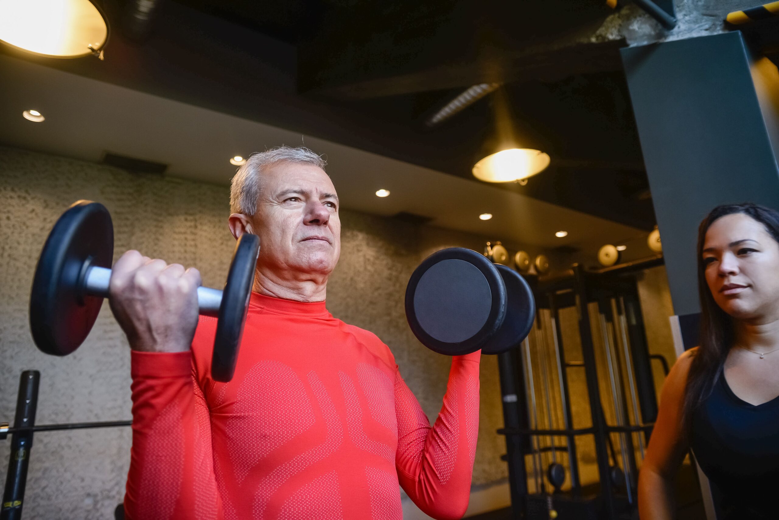 Tufts Research Shows Steady Muscle Fiber Strength in Senior Adults Even with Decrease in Fast-Twitch Fibers Over a Decade