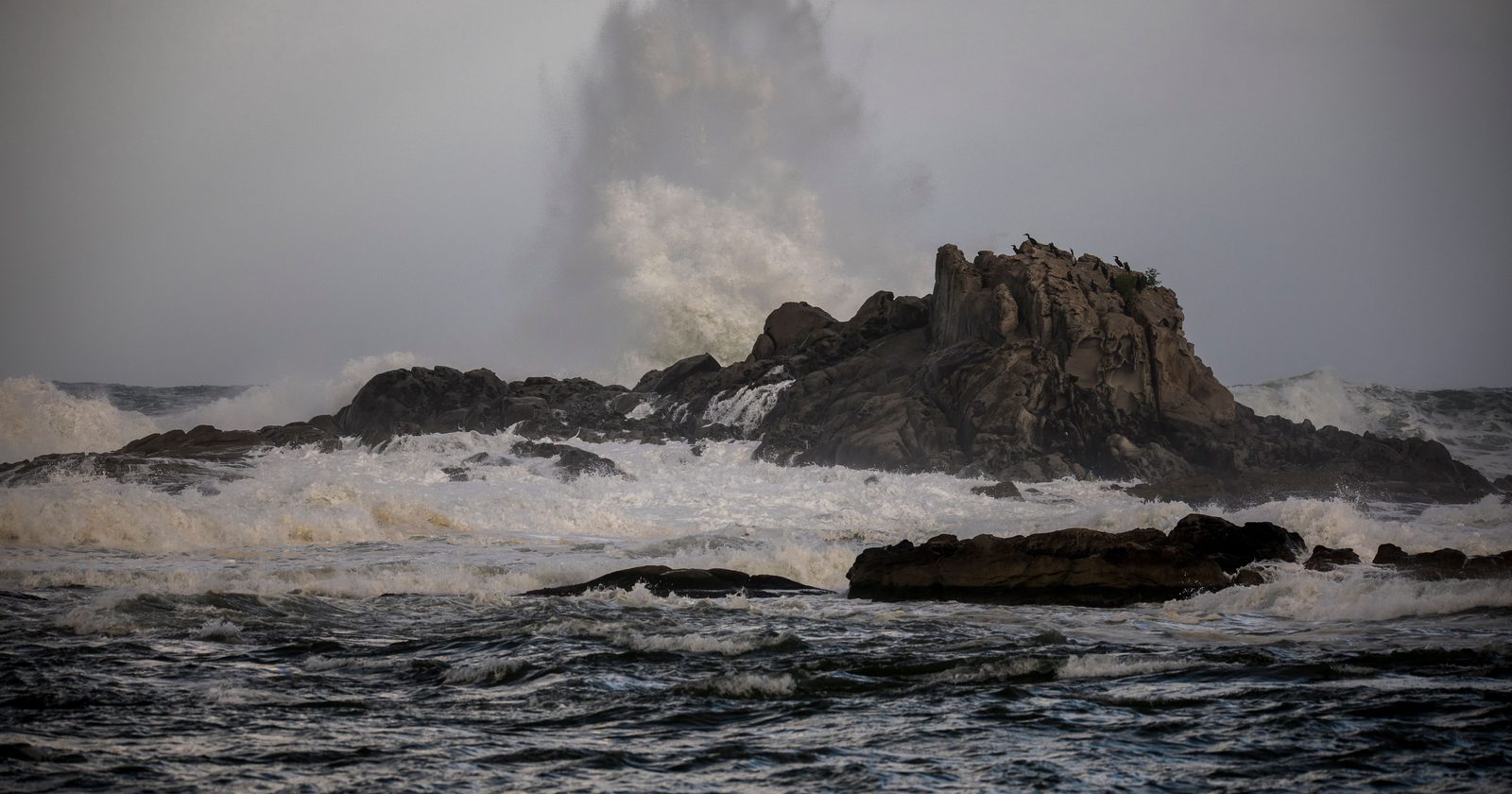 "1955-1958: Underwater Mountain Explodes in Tunneling Project Beneath Seymour Narrows, Decreasing Maritime Risks Along British Columbia Coast"