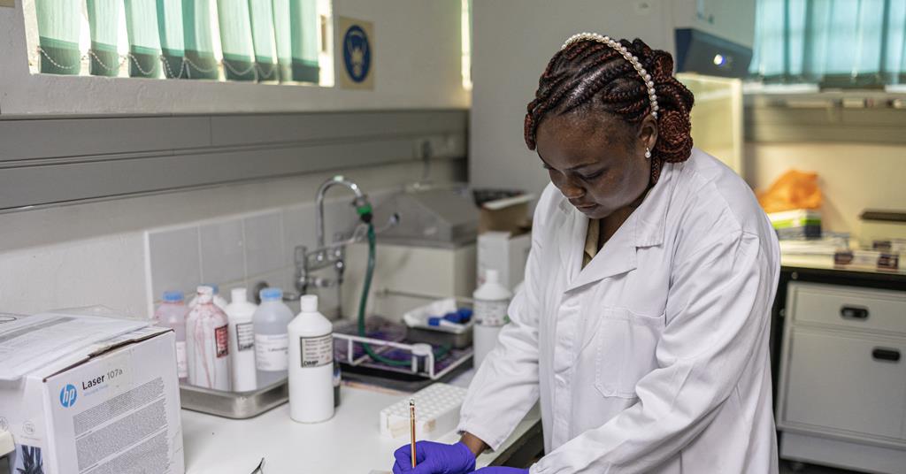 Africa’s Chemical Associations Amplify Chemistry's Influence Throughout the Continent