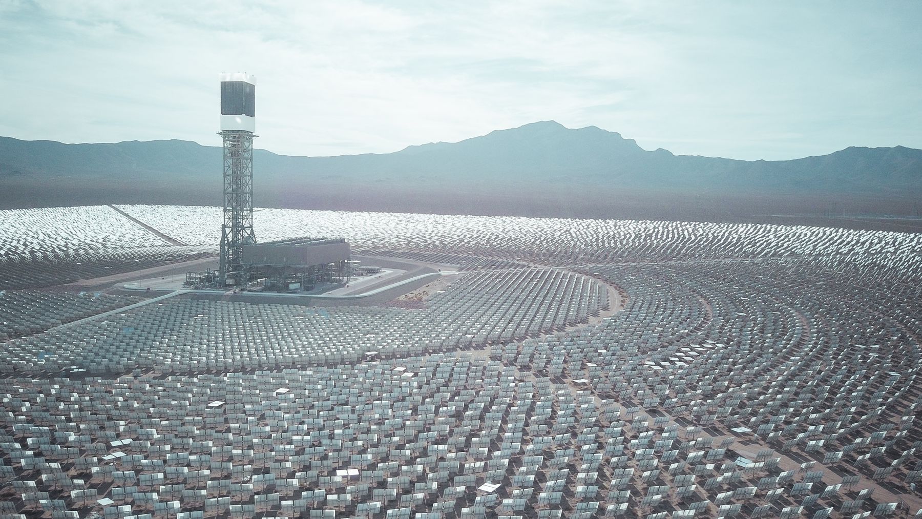 Avian Deaths due to Concentrated Solar Power at Crescent Dunes Site close to Tonopah, Nevada on January 14, 2015