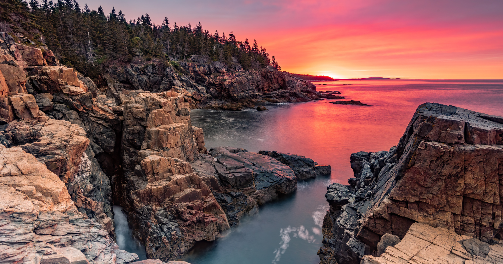 Boston Textile Heir Devotes 43 Years and His Wealth to Found Acadia, the First National Park in America East of the Mississippi