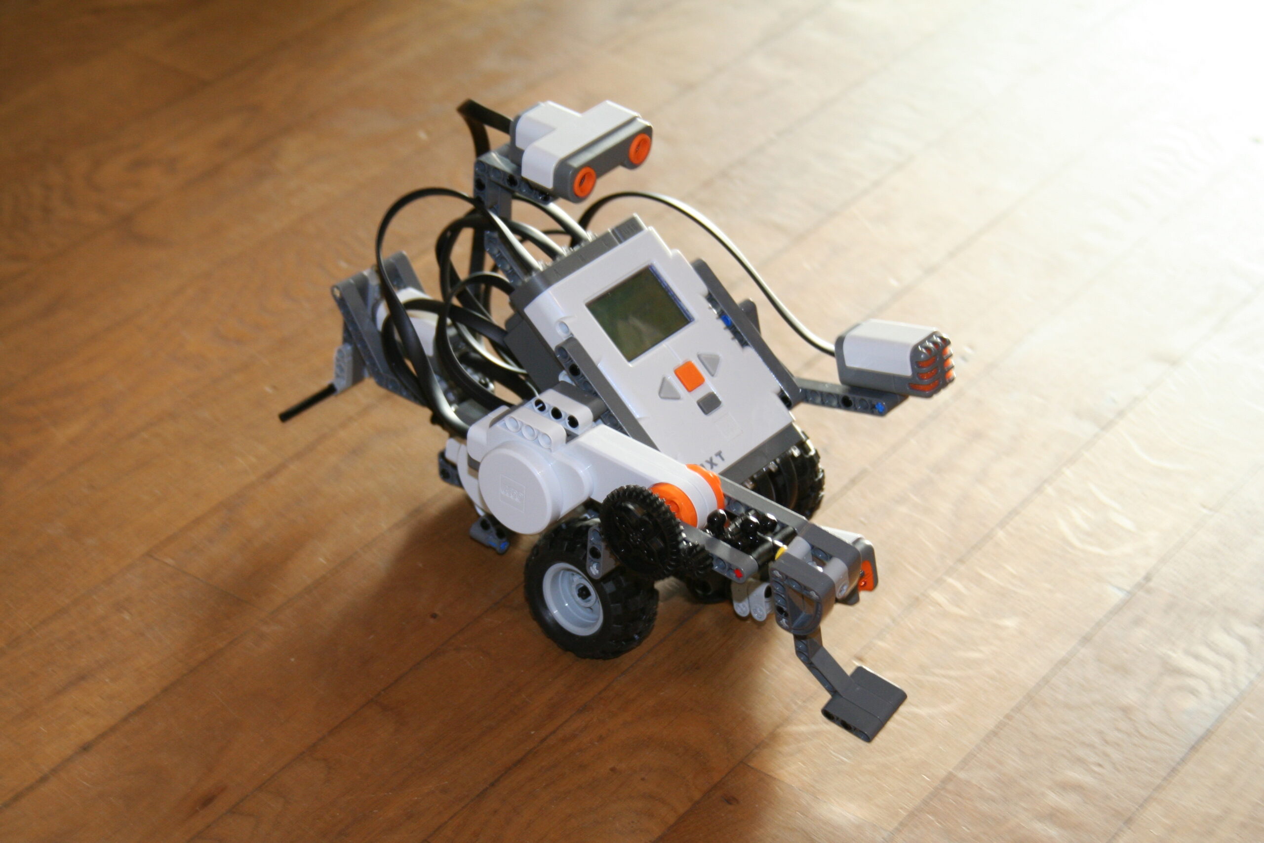 "California Student Creates Inexpensive Braille Printer with Lego Robotics Kit, Obtains Intel Funding"