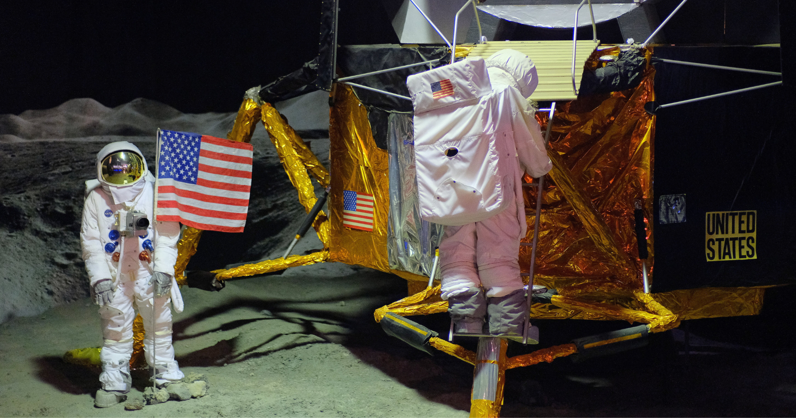 Engineering Student Purchases Excess NASA Tapes Featuring Apollo 11 Recordings; Subsequently Sells for $1.82 Million After NASA Deleted Originals.
