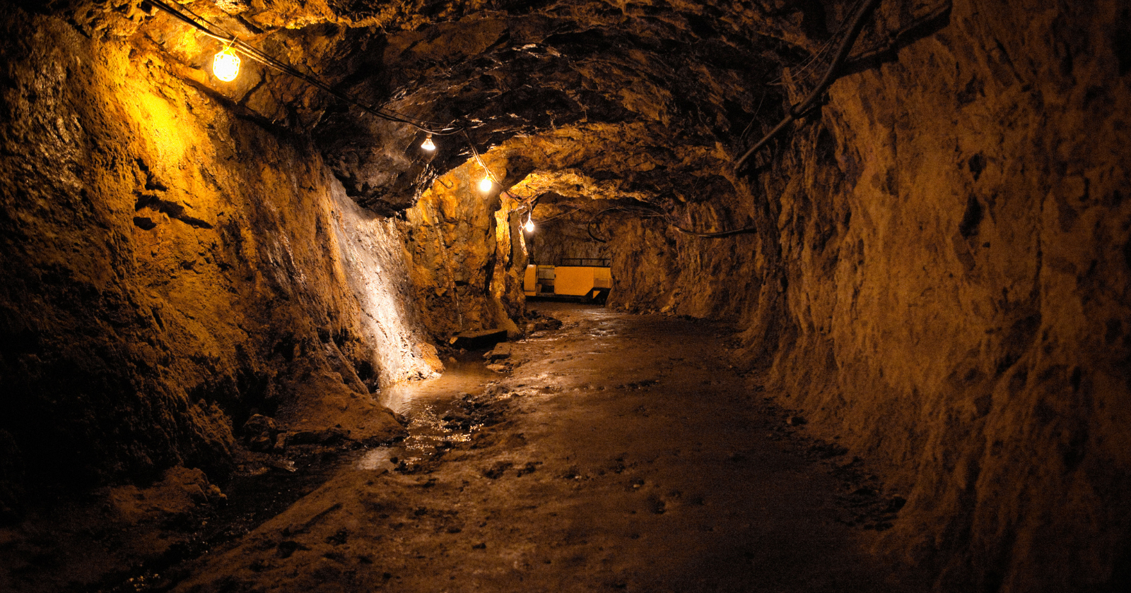 "Historic Swedish Silver Mine Provides Exclusive Underground Lodgings"