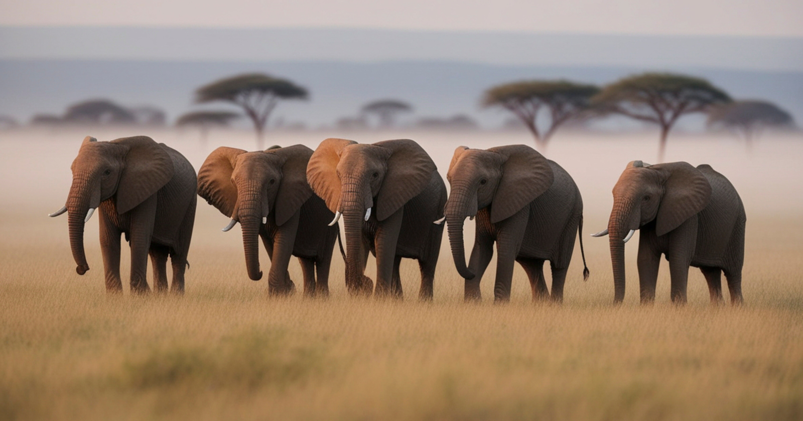 In 1999, Conservationist Lawrence Anthony Rescues "Rogue" Elephants, Herd Pays Tribute to Him After His Passing in 2012
