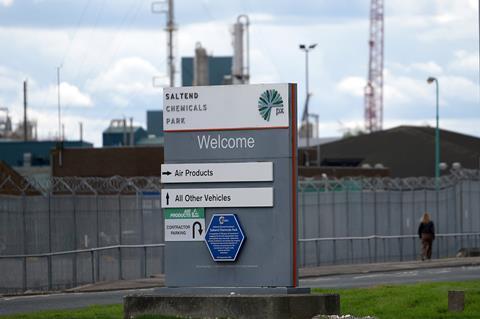 Ineos Temporarily Closes UK Acetyls Facilities