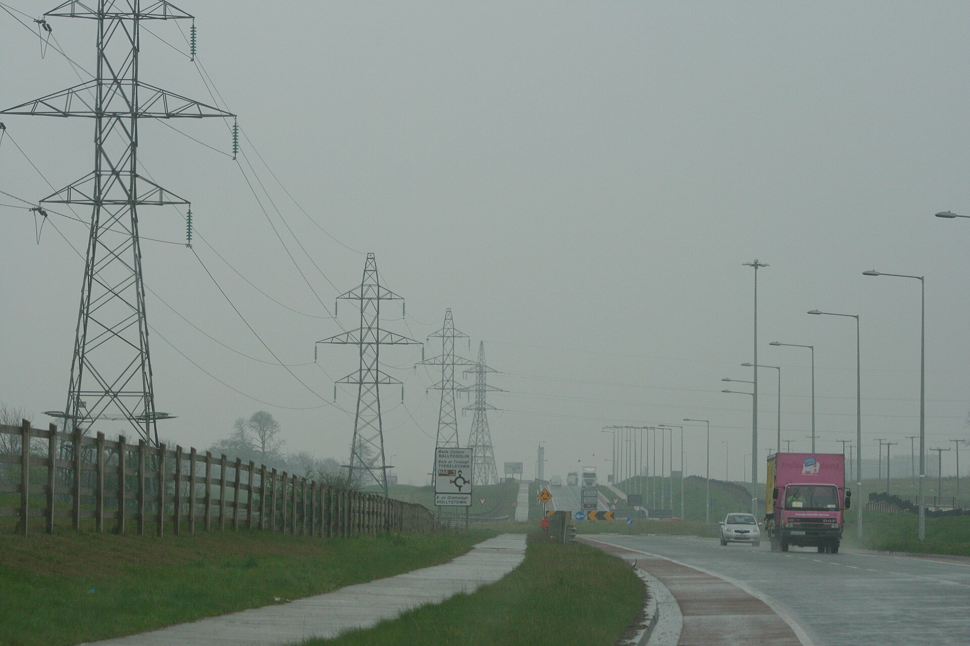 Ireland's Data Centres Utilized 22% of Metered Electricity in 2024, Increased from 5% in 2015