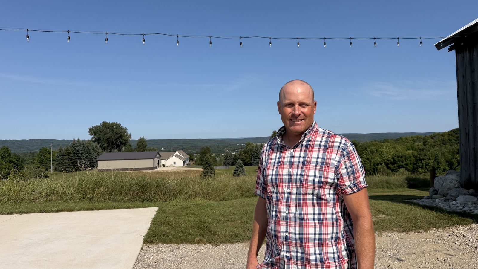 John Boyer Creates Conservation Easement on 131-Acre Farm in East Jordan, Michigan with Little Traverse Conservancy in 2026, Eight Years Following the Reacquisition and Restoration of Crop Lands