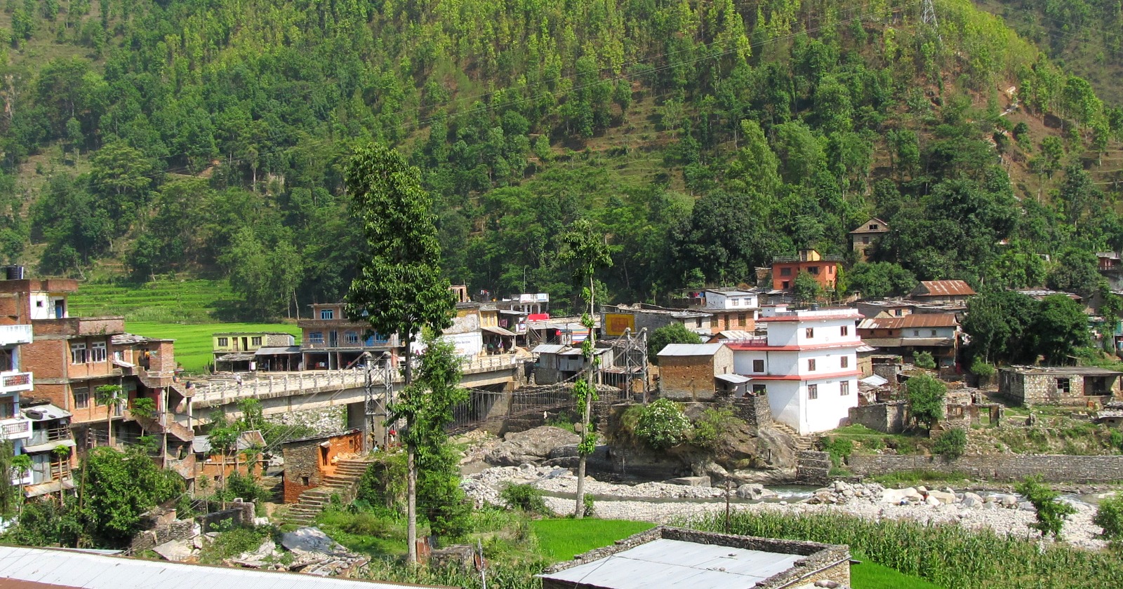 "Nepal's 26 August Deluge: 1,114 Victims as Narayani River Reaches Height Below Alert Threshold"