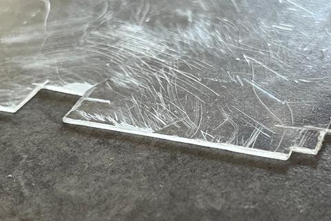 New Reduced Temperature Technique Created for Plexiglass Recycling
