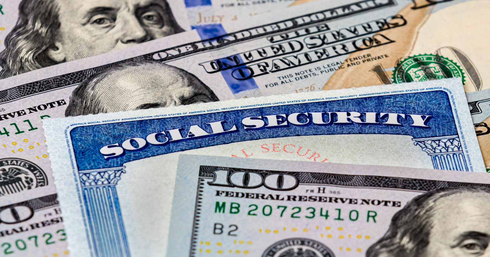 "Post-Retirement $20,000 Compensation for Unused Vacation Not Counted Toward Social Security Earnings Cap"