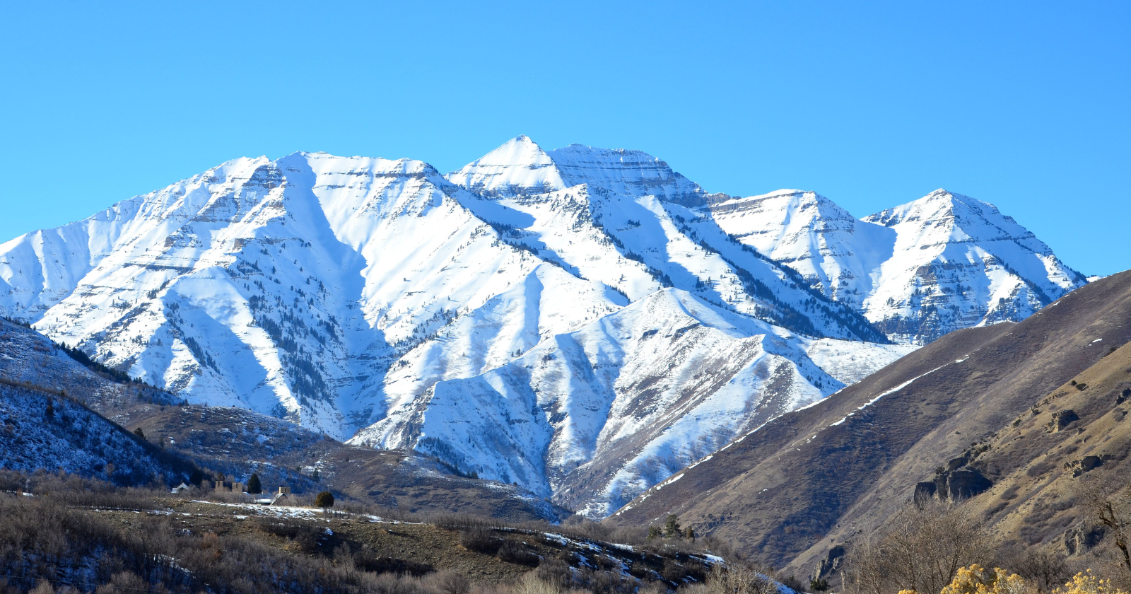 Researchers Uncover an Concealed Ice Deposit Beneath Utah's Mount Timpanogos, Comparable to 600 Olympic Swimming Pools