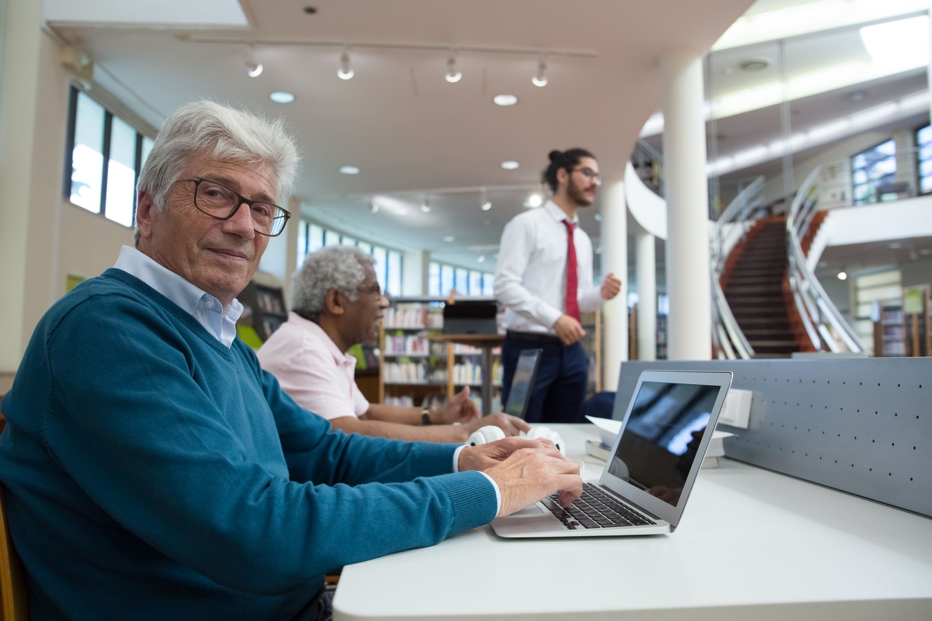 Scientific Proof Disputes the Belief That Aging Diminishes Learning Skills