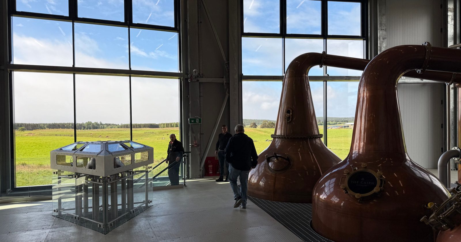 Scottish Company Transforms Malt Whisky Byproducts into Fuel Alternative Utilizing WWI-era Fermentation Method