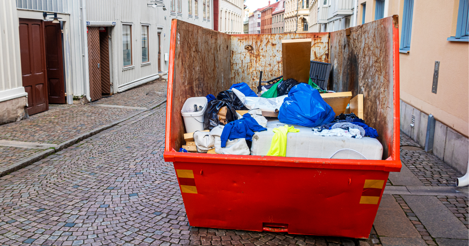 Sweden Brings in Close to Three Million Tonnes of International Waste Each Year, Generating 373 Kronor for Every Tonne to Power Waste-to-Energy Facilities Heating More Than a Million Residences