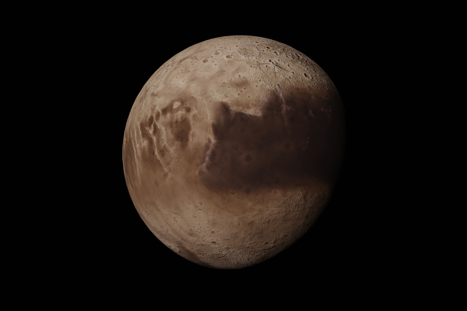 The Mars 3 mission of the Soviet Union accomplishes the first soft-landing on Mars in 1971, yet it transmits data for merely 14.5 seconds, setting the record for the briefest Martian surface mission.