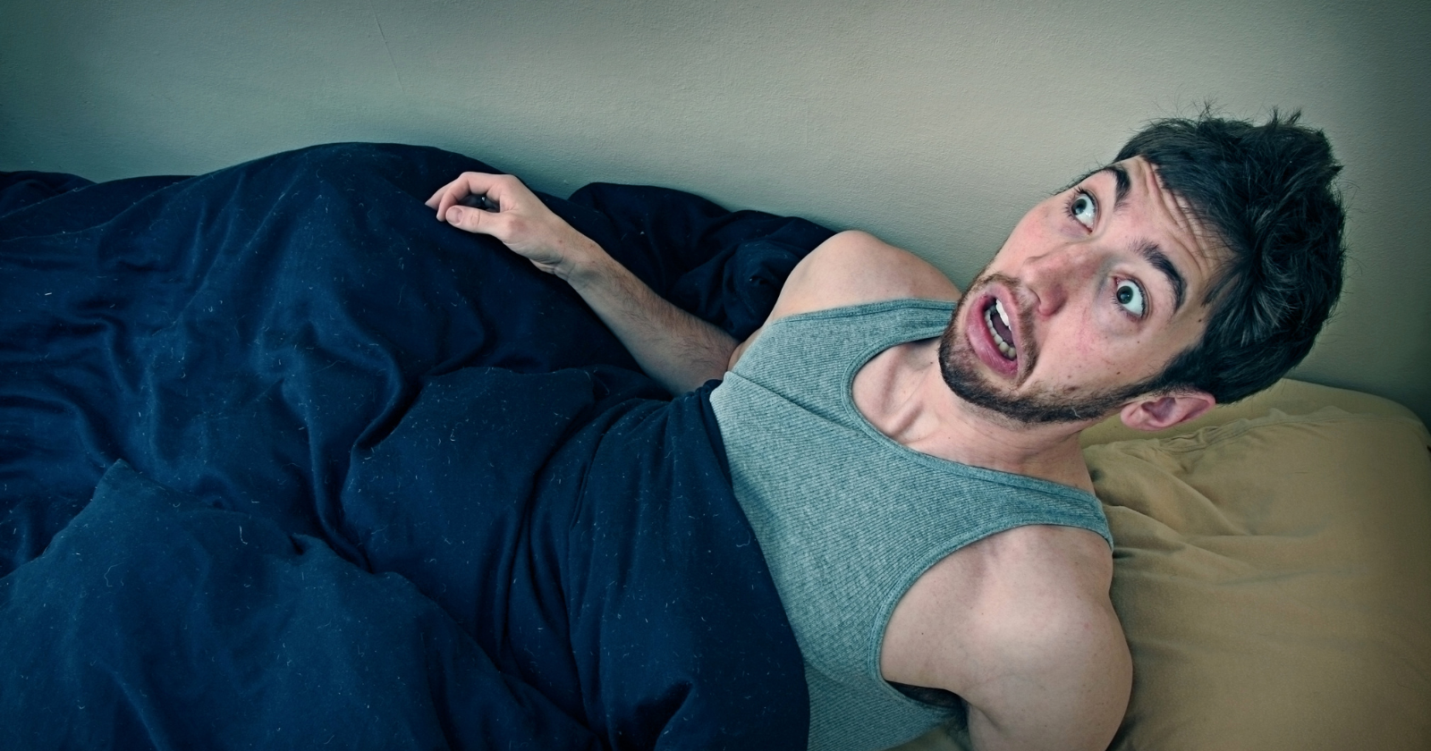 The Science of Hypnic Jerks: Understanding How Your Brain Misreads Relaxed Muscles as Plummeting