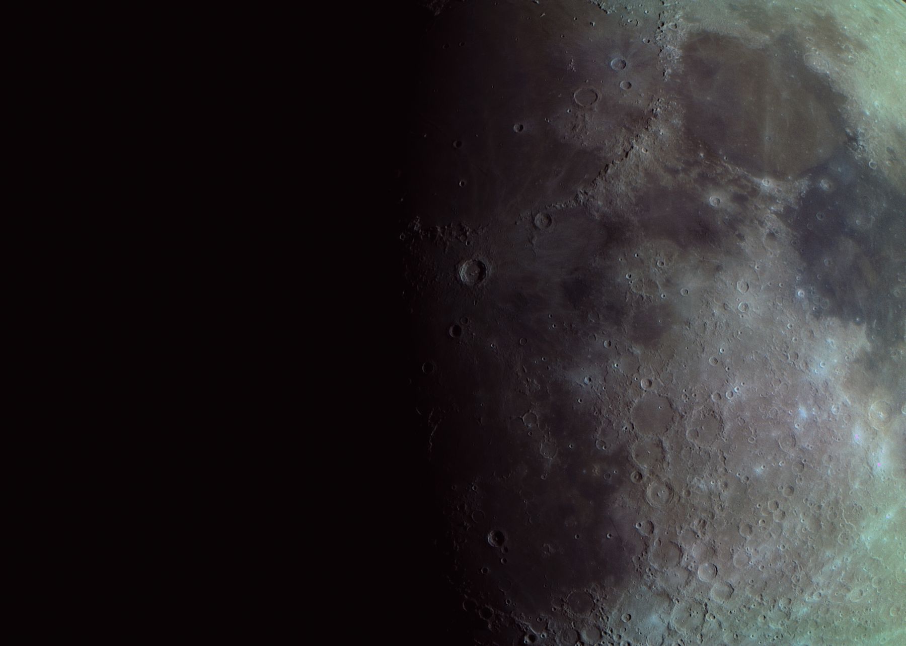 Title: "Consistent Lunar Pit Temperatures Provide Optimal Conditions for Upcoming Moon Bases"